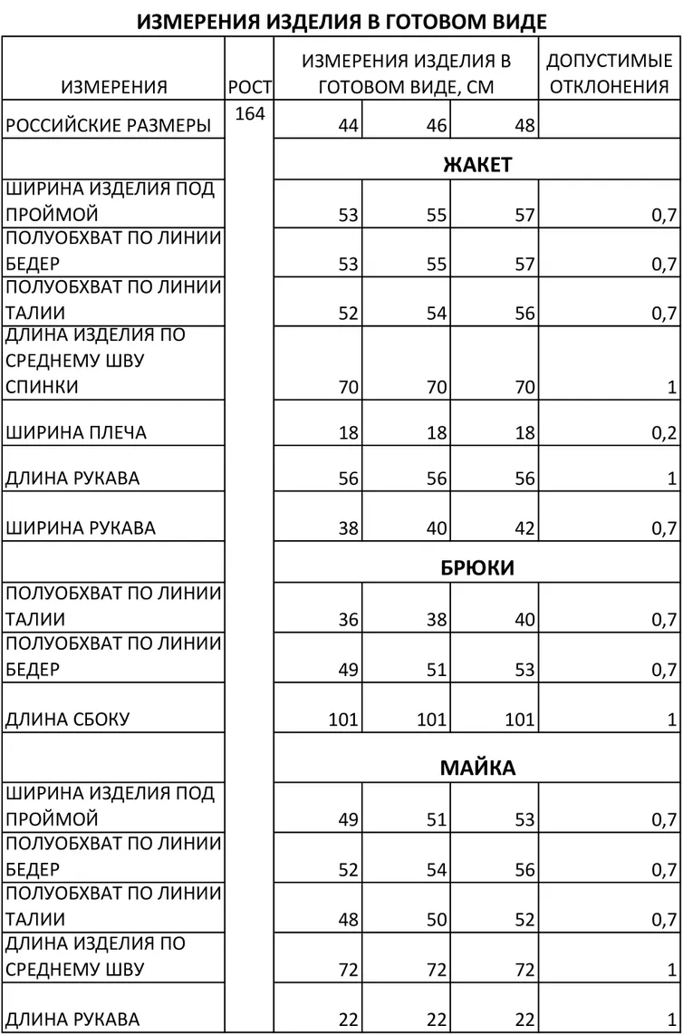 Костюм FOXY FOX арт. 0273