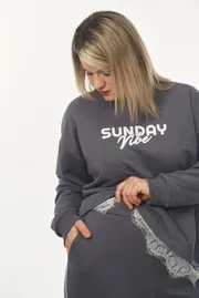 Костюм OVERYOU арт. 239 графит
