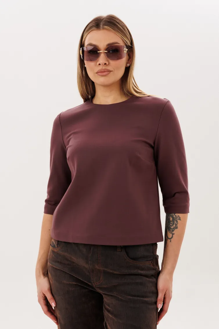 Bluzka Anelli Laurel #1824 maxagon
