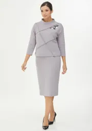 Джемпер Elady арт. 4353 серый