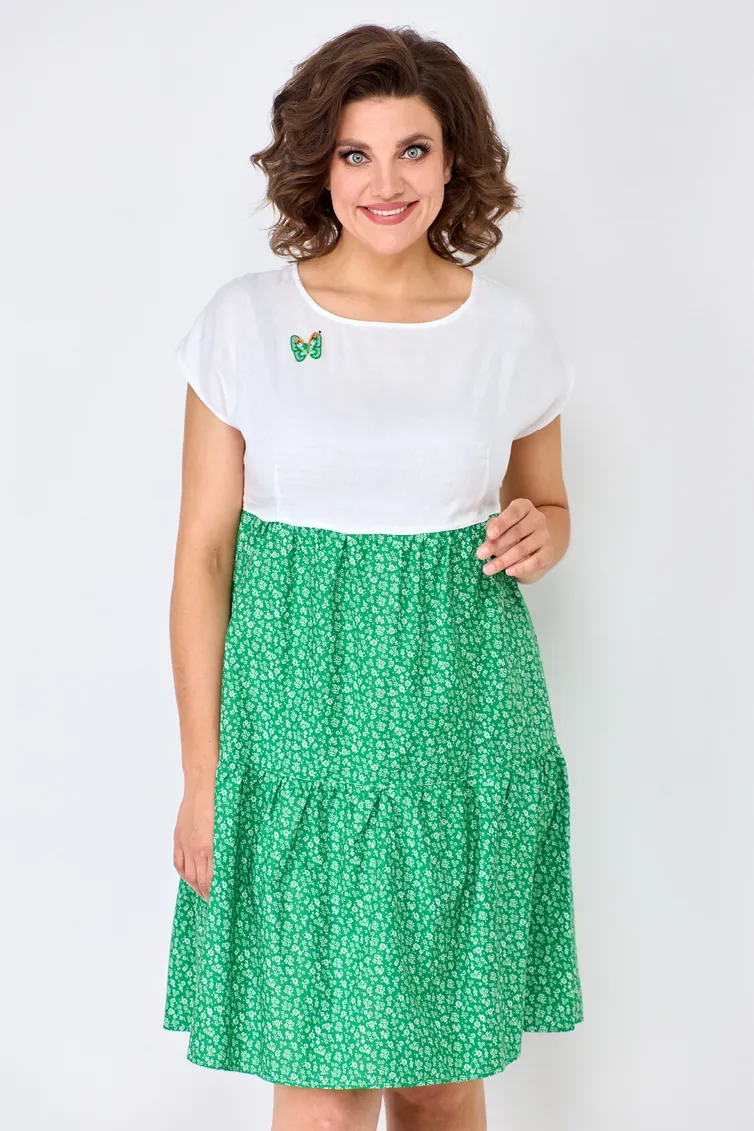 Dress Solomeya Lux #927S