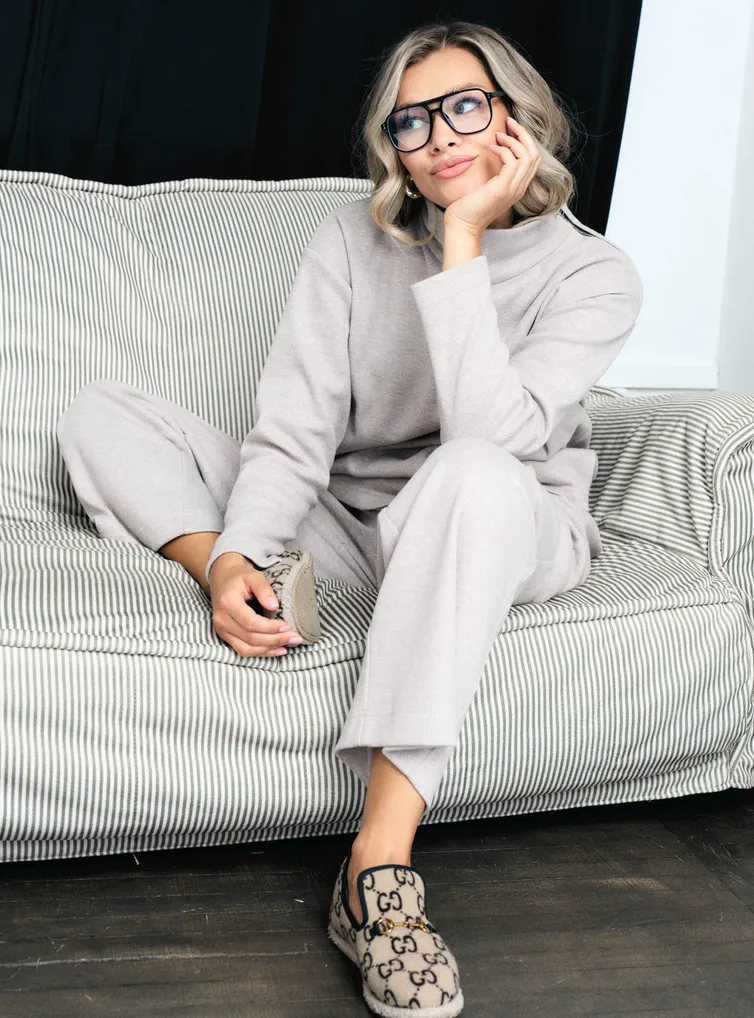 Zestaw Verita moda #N-2400 kapuchino