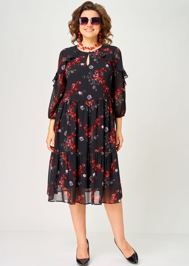 Платье EVA GRANT арт. 7281А