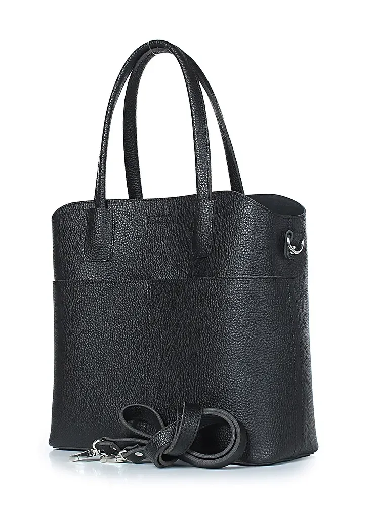 Torba Galanteya #25s2693k45 chernyj