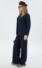 Костюм LM К 178048 синяя полоска