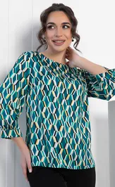 Блузка LT Collection Б12908-16М