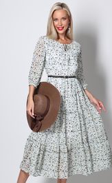 Платье DS Trend ЮС-1003 (Все о нежности, супер)