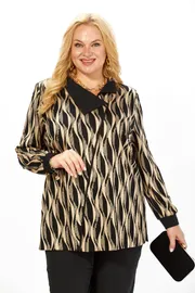 Blouse Ell Style #2498a