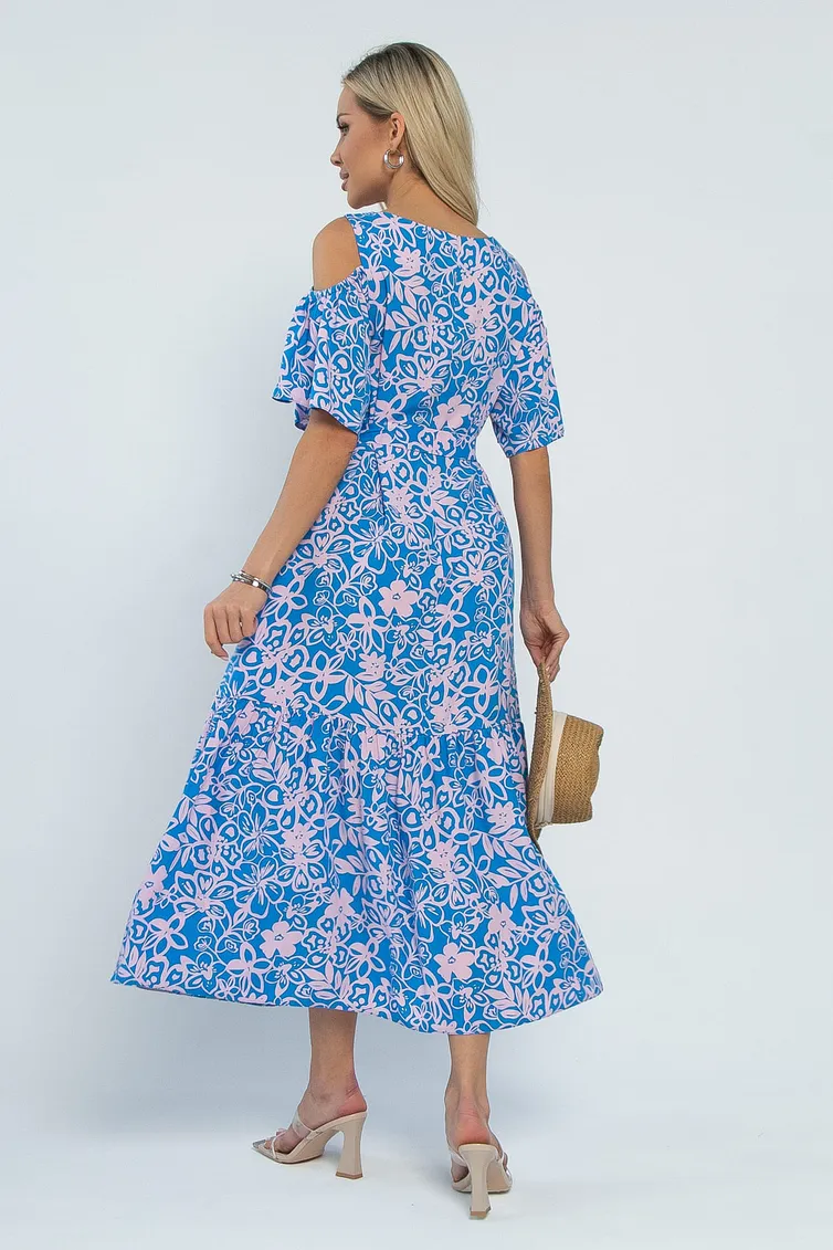 Sukienka LT Collection #P15348-5M