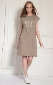 Платье Amori арт. 9483 170 беж