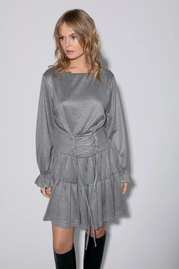 Sukienka Pirs #5399seryj