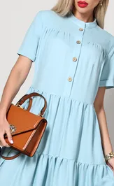 Платье DS Trend ЮС-1093 (Влюбиться в себя, восторг нью)