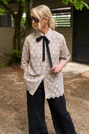 Trousers Elletto Life #2298 chern