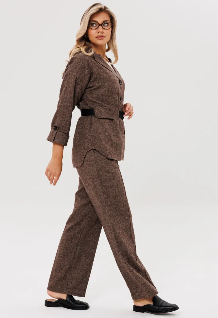 Set Verita moda #N-2397.1 korichnevyj