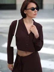 Юбка Aura chic life арт. 5085. 176