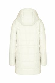 Płaszcz Elema #5-13121-1 moloko 164