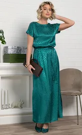 Sukienka LT Collection P15113-12M
