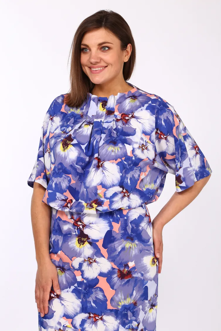 Платье Lady Style Classic арт. 1361/2