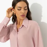 Koszula CHARUTTI #Stilnyj vajb (pink)