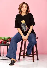 Футболка Ava fashion арт. М-176 черный