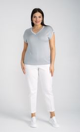 Blouse BONADI 1854 seryj