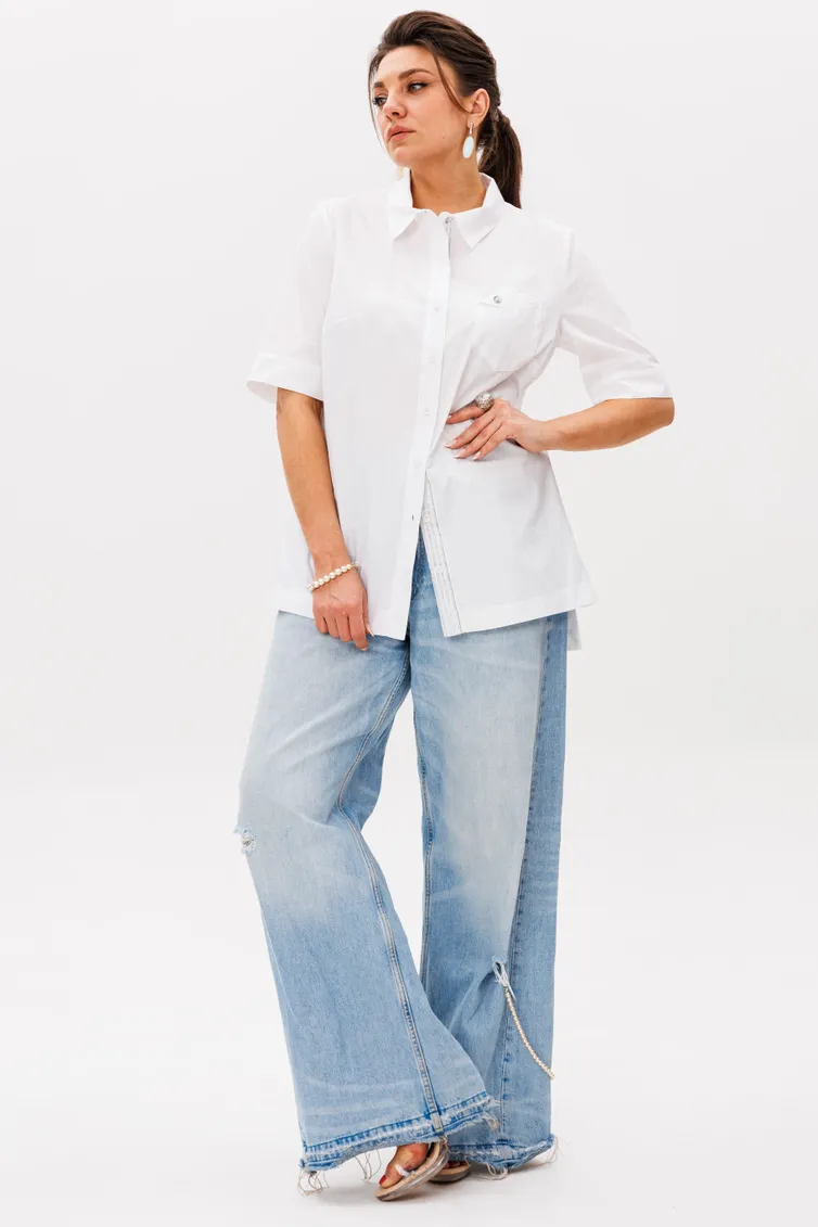 Shirt Anelli Laurel #1551 siti lajf