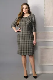 Платье Lady Style Classic арт. 0432-1