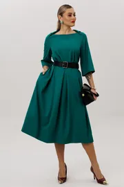 Dress Anastasia #1108.4 malaxit