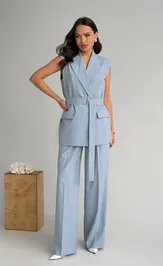 Waistcoat TND M505 goluboj