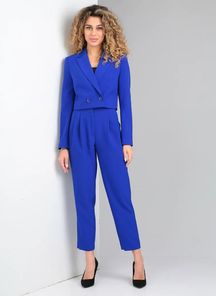 Garnitur Vilena-fashion #851 vasilek