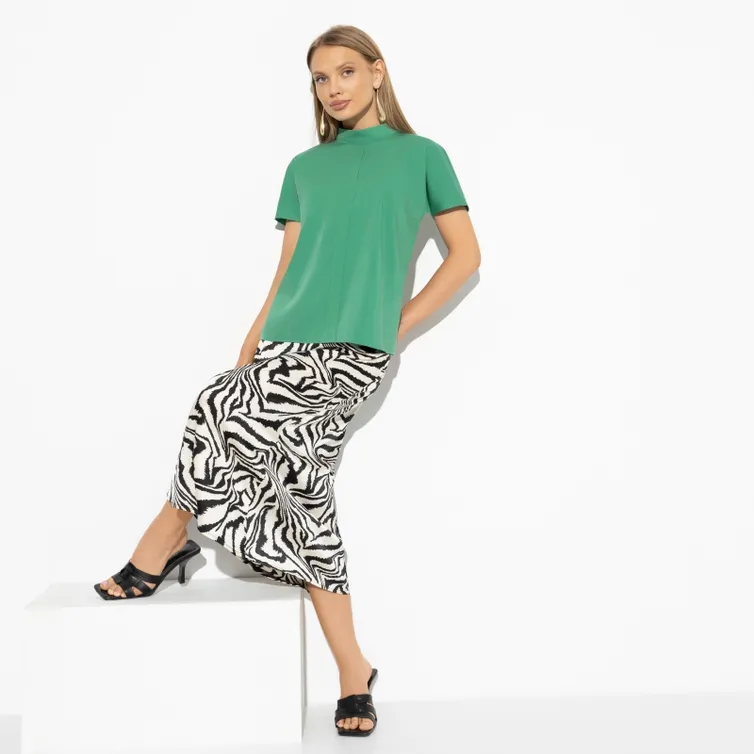 Bluzka CHARUTTI #Modnyj priem