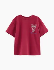 Bluzki Bell Bimbo #242029 t.krasnyj