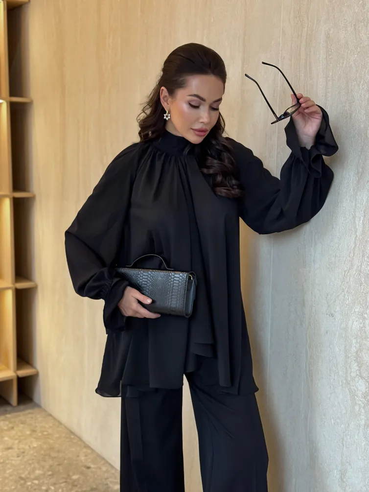 Блуза Aura chic life арт. 2209 170