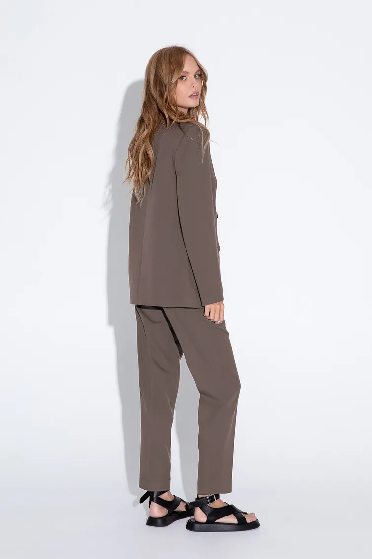 Костюм Pirs арт. 0635-шоколадный