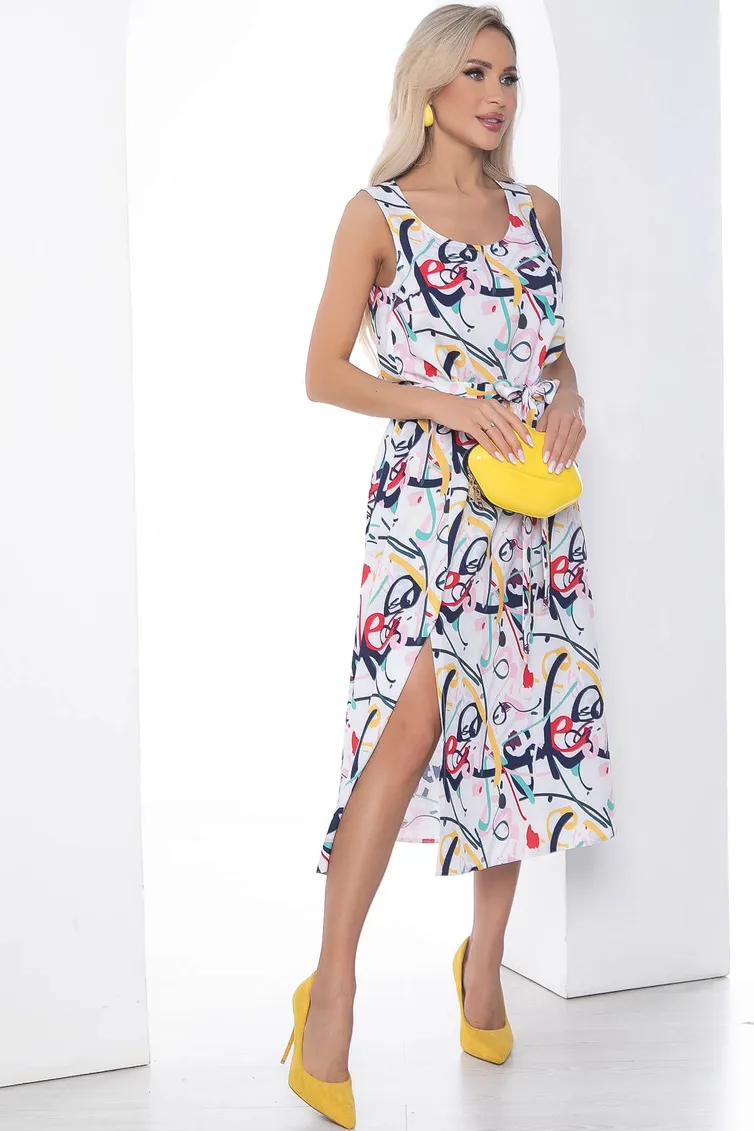 Sukienka LT Collection #P10068