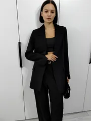 Жакет PATRICIA арт. NY15390 черный