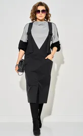 Dress Karina Delux M-1452