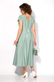 Dress Liliana #1460 mentol