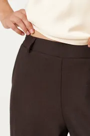 Trousers Panda #107163 korichnevyj