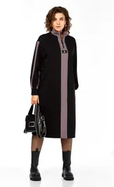Sukienka Olga Style S972 roz