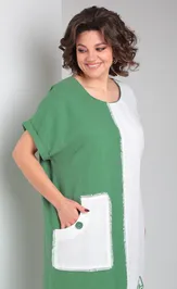 Dress Rishelie 0948 mox