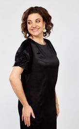 Платье Rishelie 0978 чер