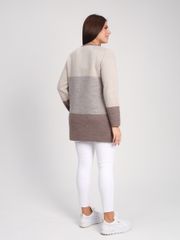 Кардиган BONADI арт. 1916 капучино