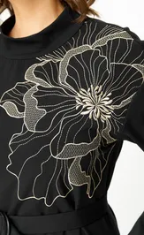 Dress Такка плюс 25-255