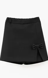 Spódnice Bell Bimbo 252243 chernyj