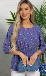 Блуза LT Collection Б15662-47М