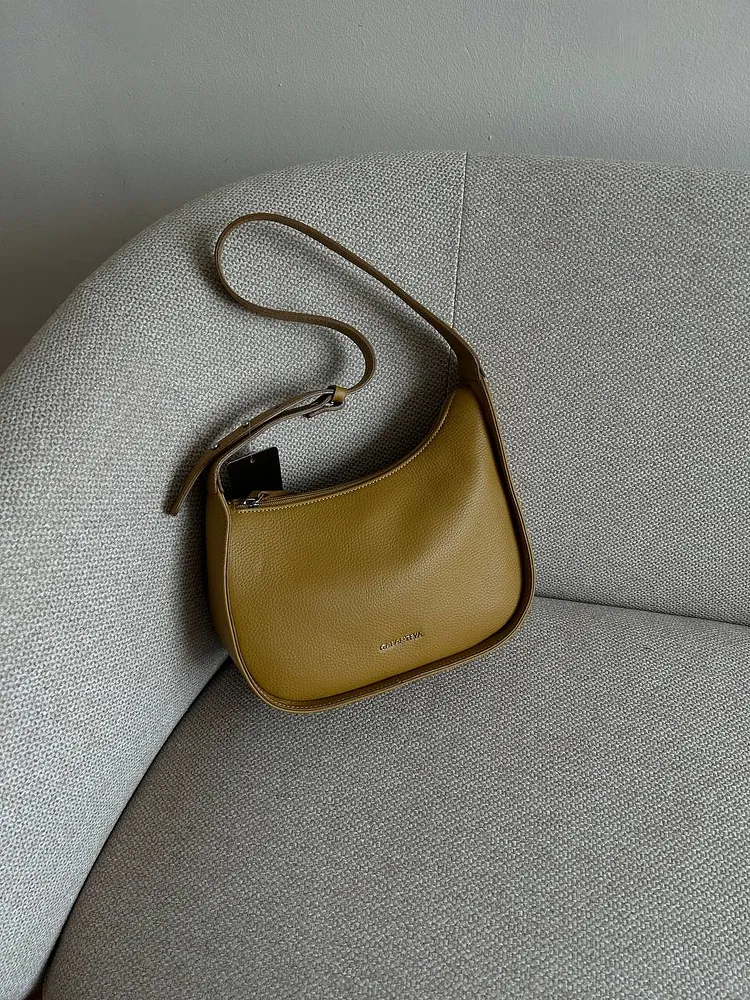 Torba Galanteya #24s602k45 gorchichnyj