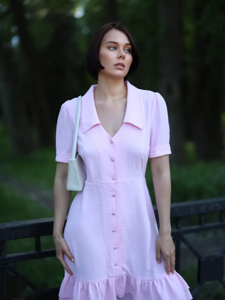 Sukienka Aura chic life #3333. 170