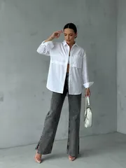 Bluzka Dilana Vip #2063 bel