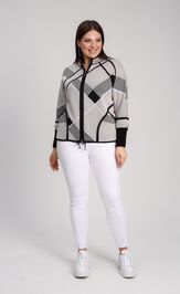 Кардиган BONADI 1758 жемчуг